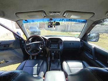 Продажа авто: Mitsubishi Pajero: 2002 г., 3.2 л, Автомат, Дизель, Внедорожник — 9
