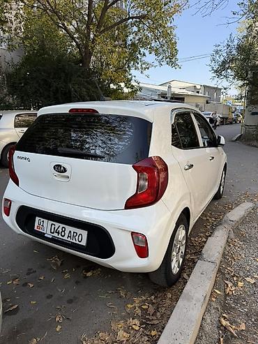 машины до 150 тысяч: Kia Morning: 2018 г., 1 л, Автомат, Бензин, Хэтчбэк — 4