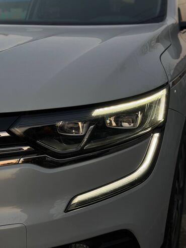 Renault: Renault QM6: 2018 г., 2 л, Автомат, Дизель, Кроссовер — 8