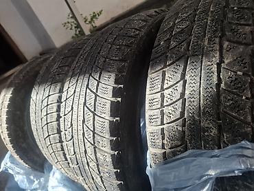 ms 16rs: Комплект зимних шин Bridgestone Blizzak, 4 шт. - Размер: 205/55 R16 — 3