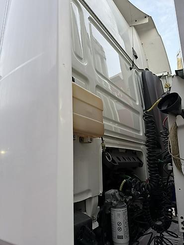 абагриватил: Тягач, DAF, 2018 г., Тентованный — 8