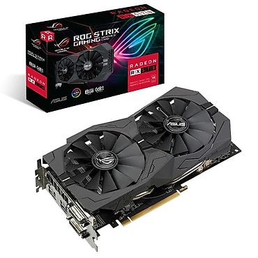 amd 5500: Видеокарта для ПК, Б/у, Asus, Radeon RX, 4 ГБ — 1