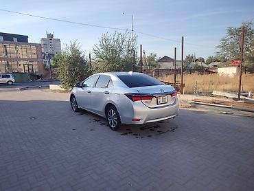 abs prius: Toyota Corolla: 2019 г., 1.8 л, Вариатор, Гибрид, Седан — 5