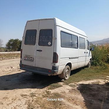 Транспорт: Mercedes-Benz Спринтер: 2000 г., 2.9 л, Механика, Бус — 1