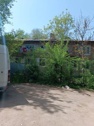 дома в покровке: 2 бөлмө, 45 кв. м, Хрущевка, 2 кабат, Эски ремонт