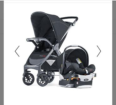 monza: Chicco Bravo Travel System – Meridian 0 — 1