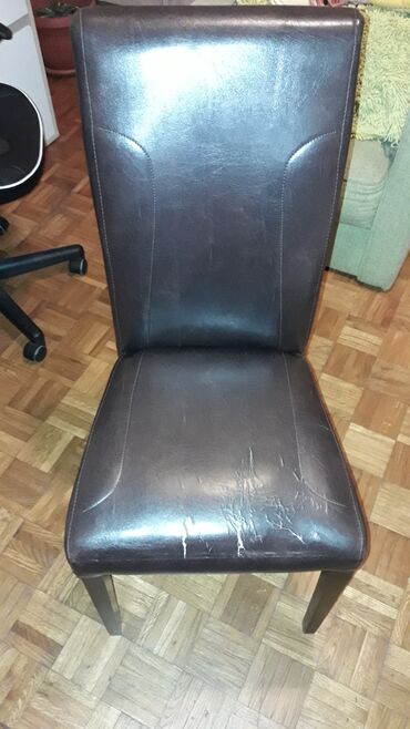 Stolice: 6 stolica . Branko Zemun — 5