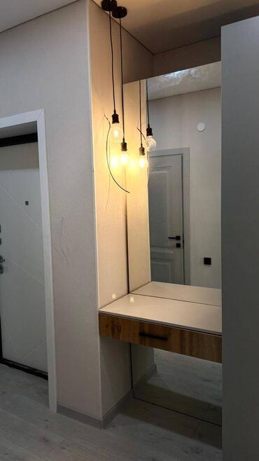 сниму квартиру в кок жар: 1 комната, 50 м², Элитка, 5 этаж, Дизайнерский ремонт