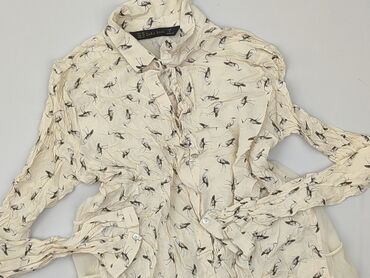 koszula ralph lauren z misiem: Women's blouse, Zara, size XS (EU 34)