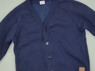 c and a bluza: Sweater, Cool Club, 7 years, 116-122 cm, condition - Perfect