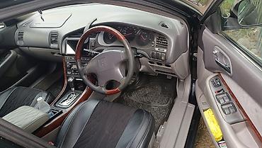 бампер срв 2: Honda Saber: 2000 г., 2.5 л, Автомат, Бензин, Седан — 9
