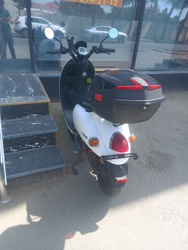 elektro maped: - VOLTA 50 sm3, 2023 il, 1 km