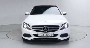 mercedes кабан: Mercedes-Benz C-Class: 2017 г., 2.2 л, Автомат, Дизель, Седан