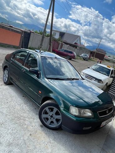 машина мерс с: Honda Civic: 1996 г., 1.6 л, Механика, Бензин, Хэтчбэк