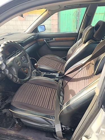 Audi: Audi 100: 1991 г., 2.3 л, Механика, Бензин, Седан at lalafo.kg — 7 Audi: Audi 100: 1991 г., 2.3 л, Механика, Бензин, Седан — 7