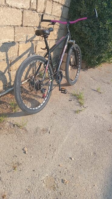 купить горный велосипед недорого: İşlənmiş Dağ velosipedi Saft, 26", sürətlərin sayı: 16