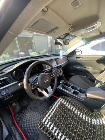 Kia: Kia Optima: 2019 г., 2.4 л, Типтроник, Бензин, Седан — 8