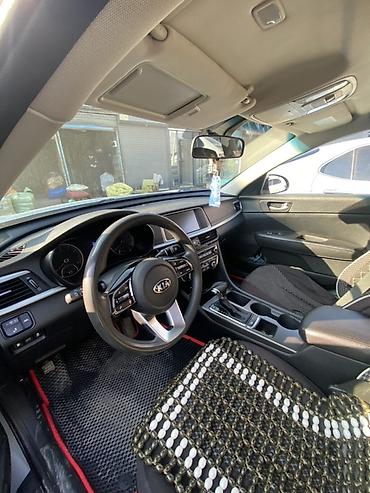 Kia: Kia Optima: 2019 г., 2.4 л, Автомат, Бензин, Седан — 9
