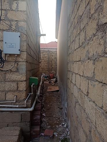 Həyət evi alıram: 8 kv. m, 1 otaqlı — 7