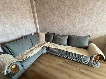 İşlənmiş, Künc divan, Divan, Bazalı, Açılan lalafo.az -da İşlənmiş, Künc divan, Divan, Bazalı, Açılan