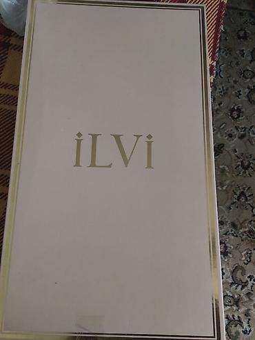 ilvi: Сапоги демисезонные. Бренд ILVI. Кожа с замшей. Очень красивые. Носила — 7