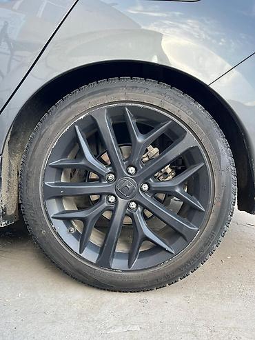 Honda: Honda Civic: 2021 г., 1.5 л, Автомат, Бензин, Хэтчбэк — 6