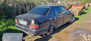 Продажа авто: Mercedes-Benz E-Class: 1995 г., 2.2 л, Механика, Бензин, Седан — 2