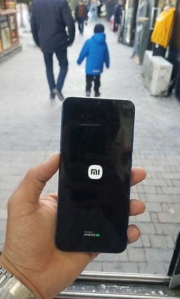 iphone xs max 512 gb: Redmi 10A, 32 GB, rəng - Mavi, Barmaq izi — 2