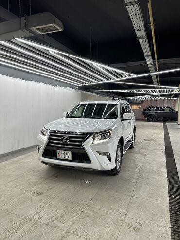 Lexus: Lexus GX: 2014 г., 4.6 л, Автомат, Бензин