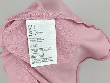 hm sukienki: H&M, T-shirt damski, rozmiar L — 6