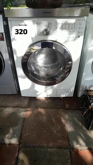 qaz peci baku electronics: Paltaryuyan maşın LG, 7 kq, Yeni, Avtomat, Qurutma var, Kredit yoxdur, Pulsuz çatdırılma, Ödənişli çatdırılma — 5