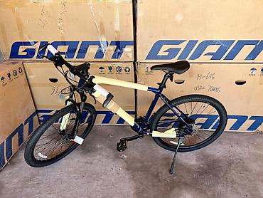 Городские велосипеды: Городской велосипед, Giant, Рама M (156 - 178 см), Новый — 17