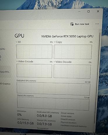 davinci: Игровой, Б/у, Intel Core i7, ОЗУ, RAM: 16 ГБ — 7