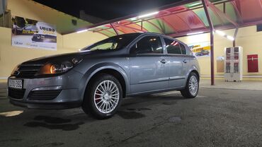 arxa goruntu kameralari: Opel Astra: 1.4 л | 2004 г. | 264000 км Хэтчбэк