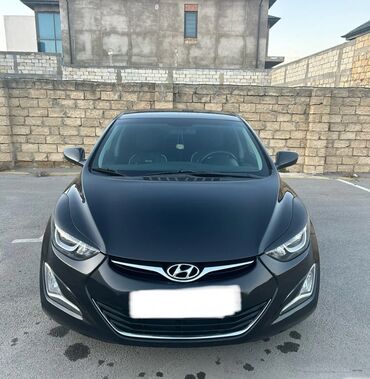 Hyundai: Hyundai Elantra: 1.8 l | 2015 il Sedan