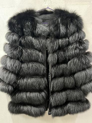 Kürklər: Kürk, L, 2XL, M, rəng - Qəhvəyi — 1