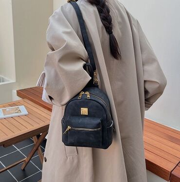 Makasin və loferlər: Bel çantası