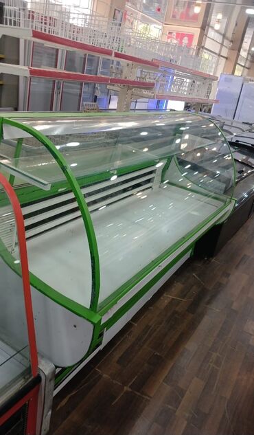 soyducu vitrin: Kolbasa. Toyuq ağartı mehsullari üçün nəzərdə tutulub super işləyir