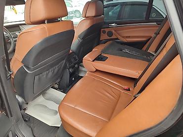 BMW: BMW X5: 2008 г., 4.8 л, Автомат, Бензин, Кроссовер — 5