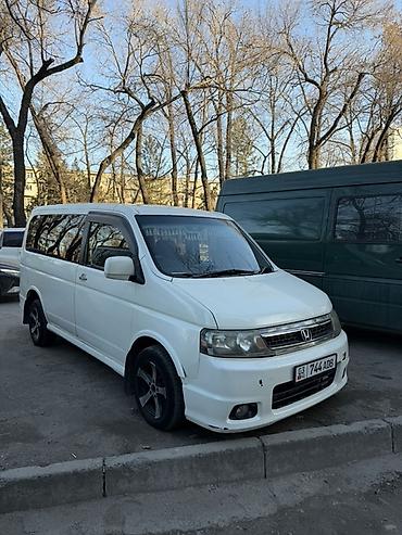 Honda: Honda Stepwgn: 2004 г., 2.4 л, Автомат, Бензин, Минивэн — 3