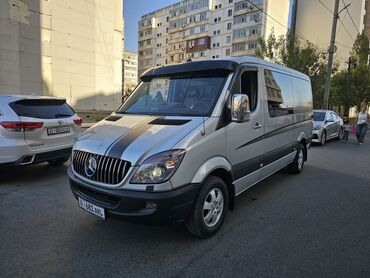 лупарик мерс 210: Mercedes-Benz Спринтер: 2008 г., 3 л, Автомат, Дизель, Бус