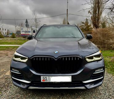 ванус бмв: BMW X5: 2019 г., 3 л, Типтроник, Бензин, Внедорожник