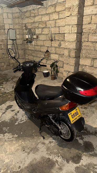 1 9 tdi: Skuter – şəhər içi rahat və qənaətcil nəqliyyat - Gövdə rəngi: qara - — 4