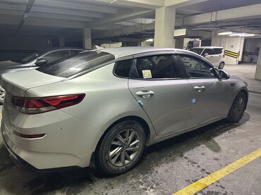 Kia: Kia K5: 2019 г., 2 л, Автомат, Газ, Седан — 6