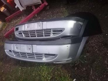 car sails: PREDNJI BRANIK ZA FORD FIESTA OD 2000. DO 2002. GOD. | SMEDEREVSKA — 1