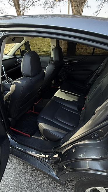 honda accord 5: Subaru Legacy: 2020 г., 2.5 л, Вариатор, Бензин, Седан — 10