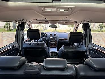 Mercedes-Benz: Mercedes-Benz GL-Class: 2006 г., 4.7 л, Автомат, Бензин — 9