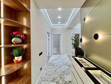 Продажа квартир: 3 комнаты, 107 м², Элитка, 7 этаж, Дизайнерский ремонт — 10