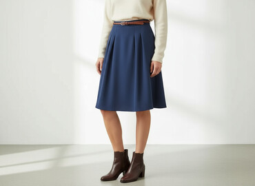 spódnice plisowane khaki: Women`s skirt, size L at lalafo.pl spódnice plisowane khaki: Women`s skirt, size L