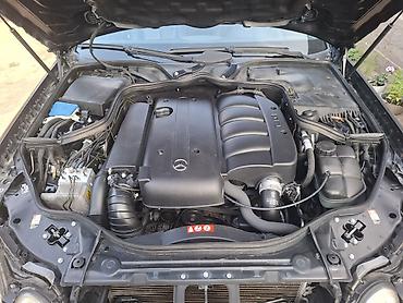 мерседес т 1: Mercedes-Benz E-Class: 2005 г., 2.2 л, Автомат, Дизель, Седан — 7